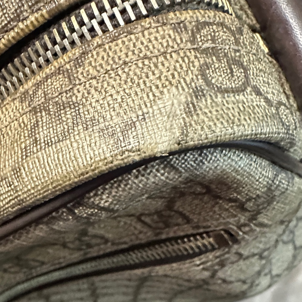 Gucci Tan and Brown Men's Messenger Bag - Picture 6 of 8